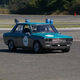 Illustration for article titled VintageRacers 68 Datsun 510 In Action